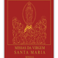 Missas da Virgem Santa Maria - Missal