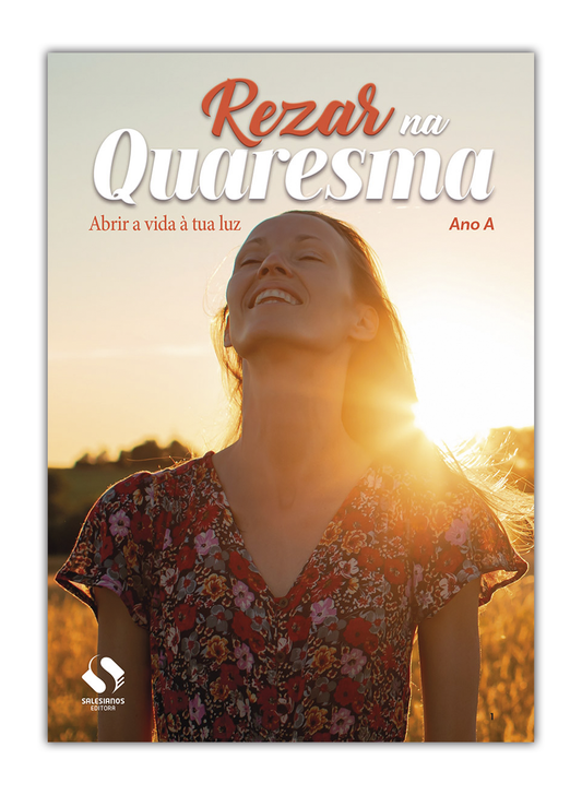 Rezar na Quaresma ano A - 2026