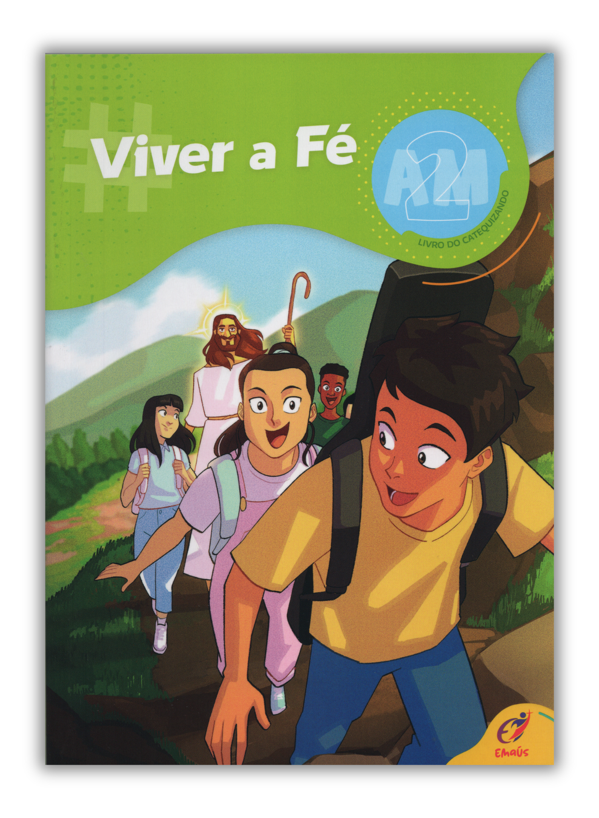 Viver a Fé – Livro Catequizando - AM2