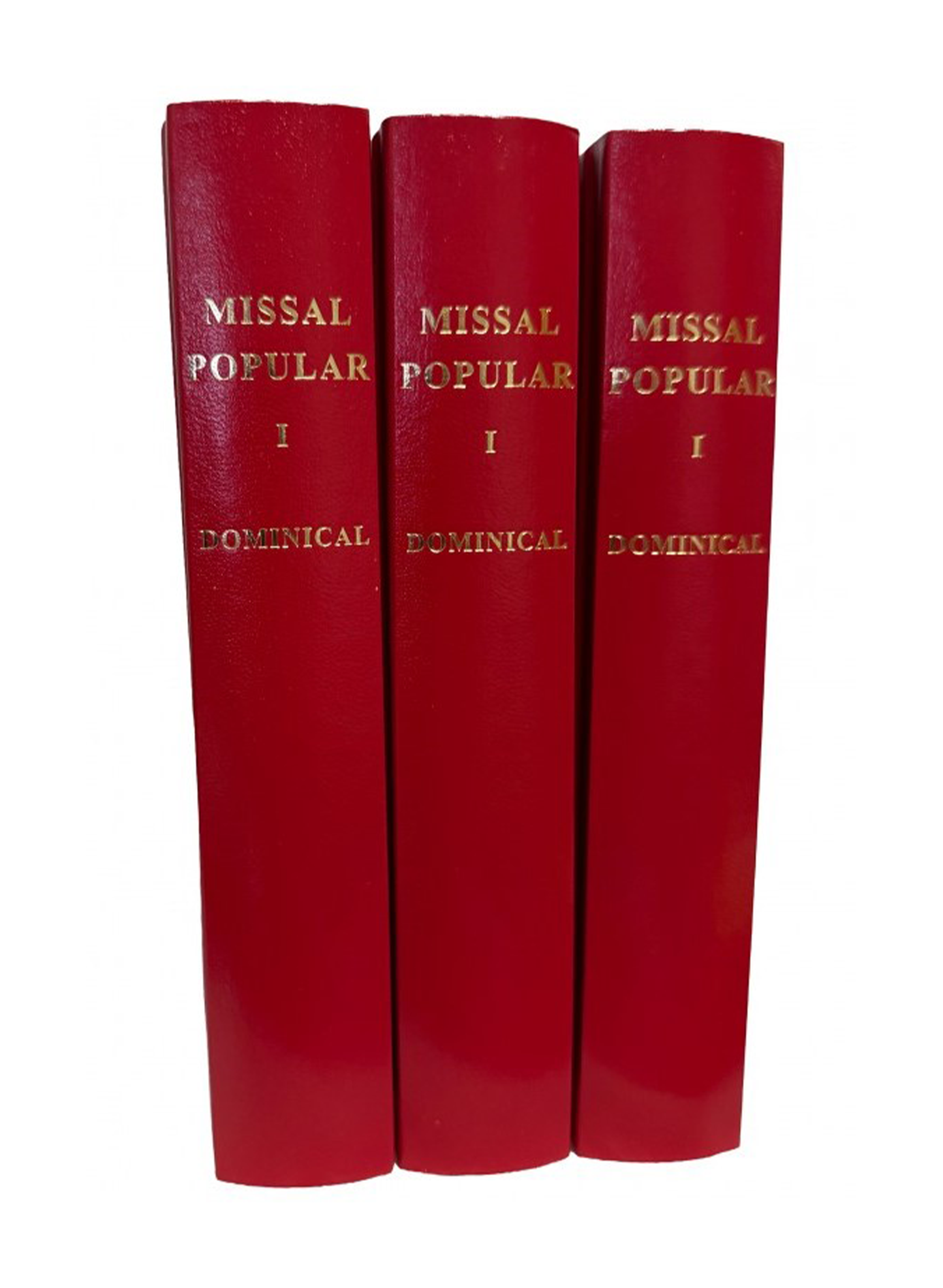 Missal Popular Dominical - Domingos, Solenidades e Festas do Senhor
