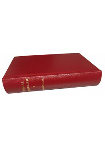 Missal Popular Dominical - Domingos, Solenidades e Festas do Senhor