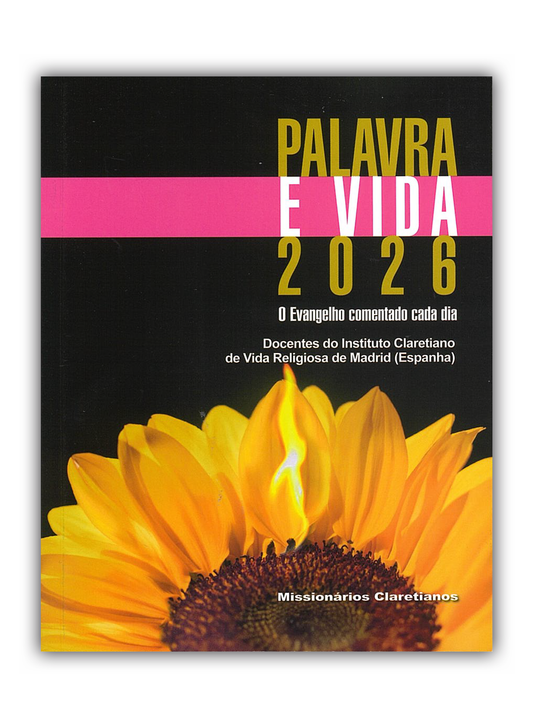 Palavra e vida 2026 - O Evangelho comentado cada dia