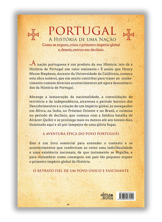 Portugal - A história de uma nação