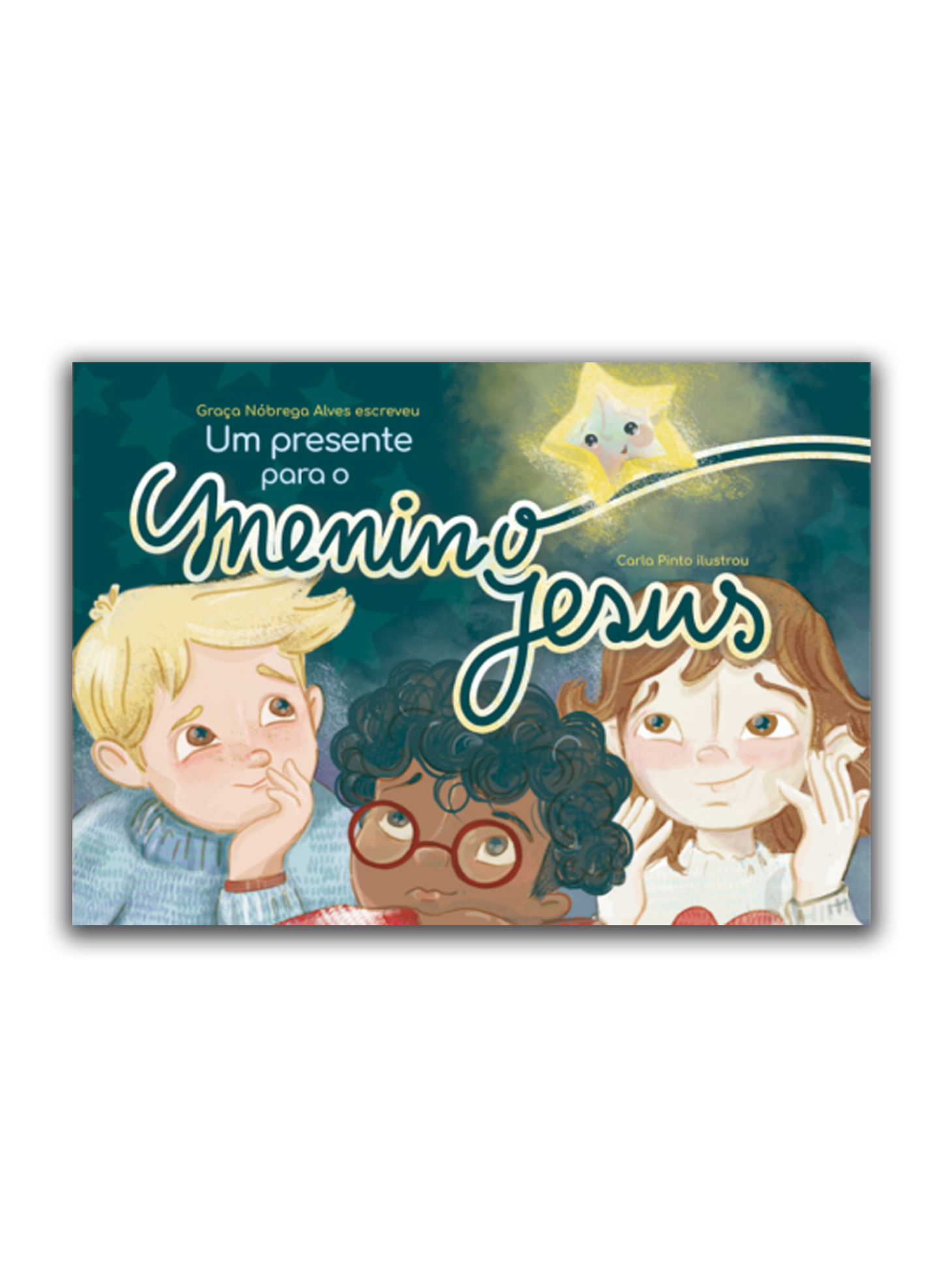 Um presente para o Menino Jesus