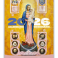 Calendário Missionário 2026