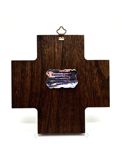 Ícone em forma de Cruz