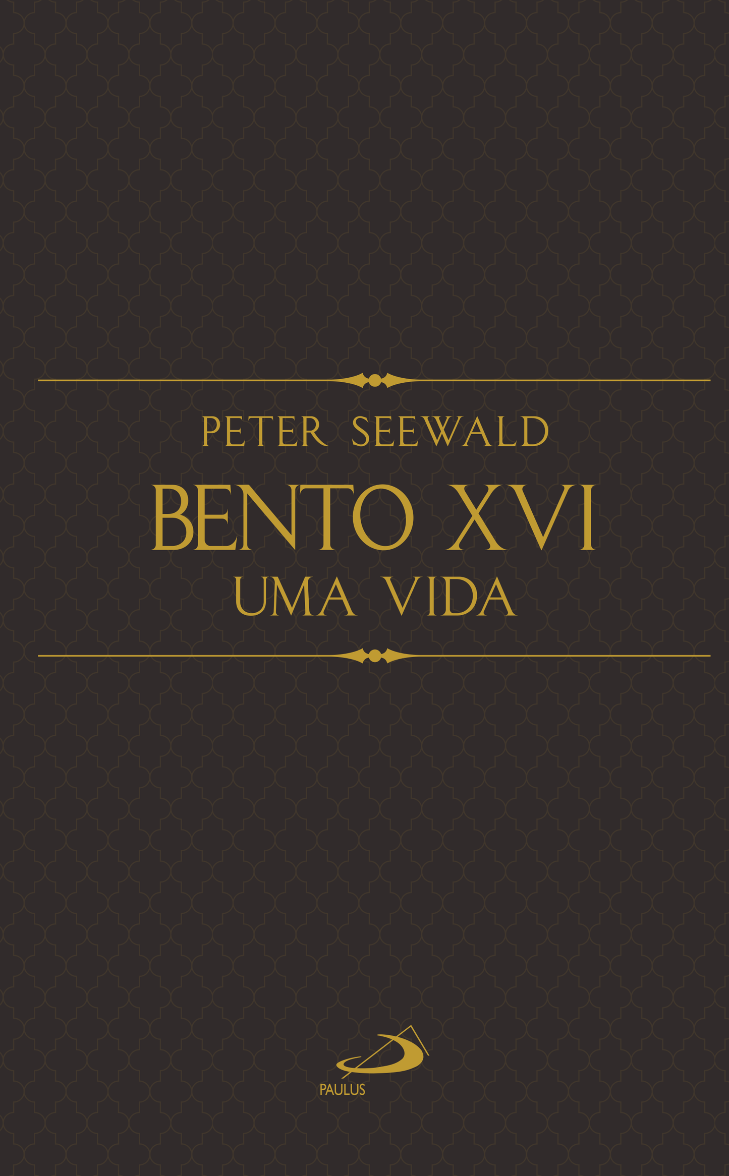 Bento XVI- A Vida  (2 volumes)