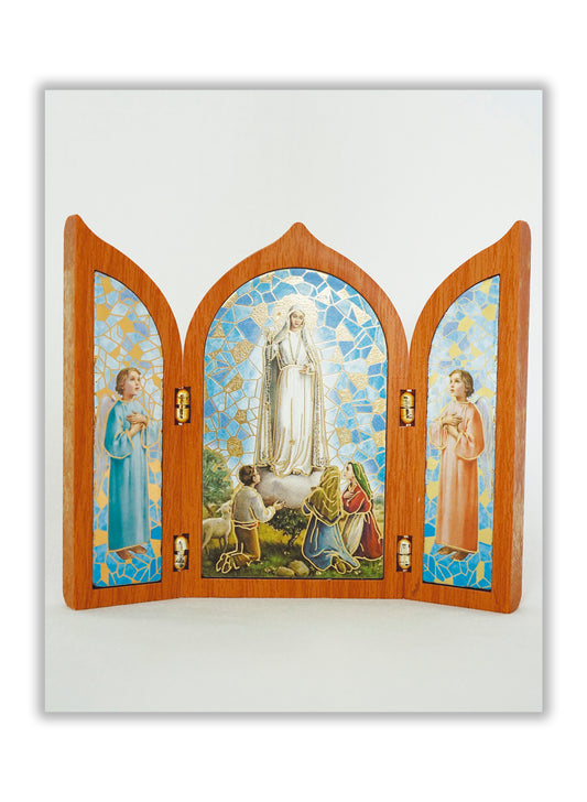 Oratório Nossa Senhora de Fátima