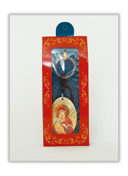 Porta-chaves - Amor de Mãe