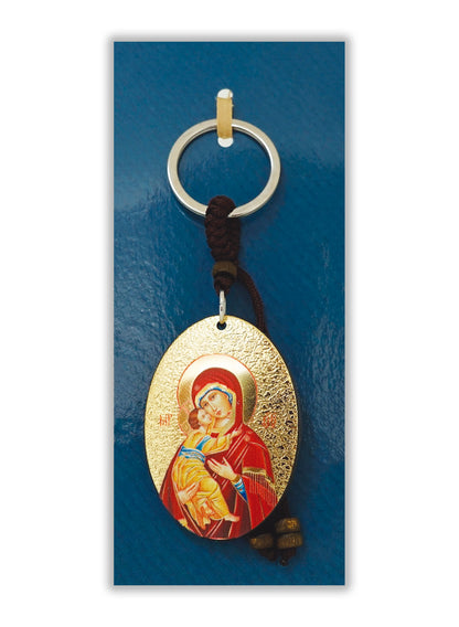 Porta-chaves - Amor de Mãe