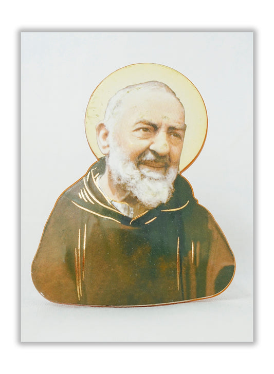 São Padre Pio de Pietrelcina - Íman