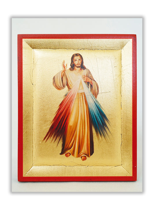 Jesus Misericordioso - Ícone