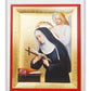 Santa Rita de Cássia - Ícone