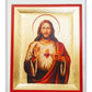 Sagrado Coração de Jesus - Ícone