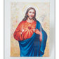 Sagrado Coração de Jesus - Tela
