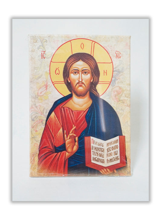 Jesus Mestre - Tela