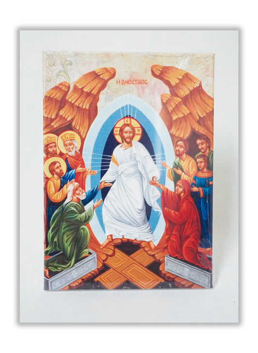 Jesus Ressuscitado - Tela