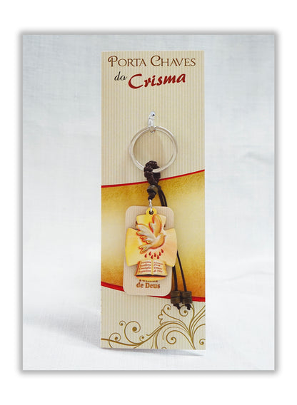 Porta-chaves do Crisma