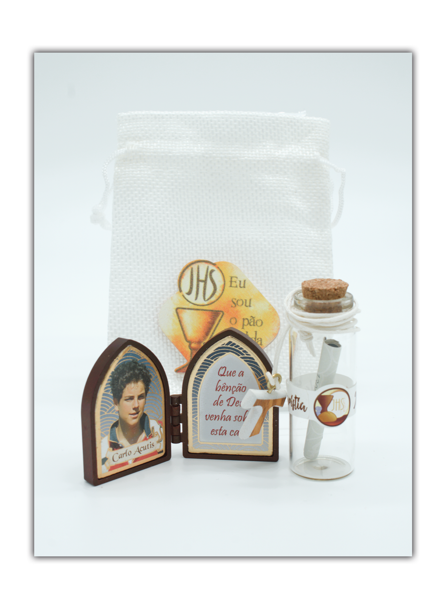 Pack - Oferta Primeira Comunhão