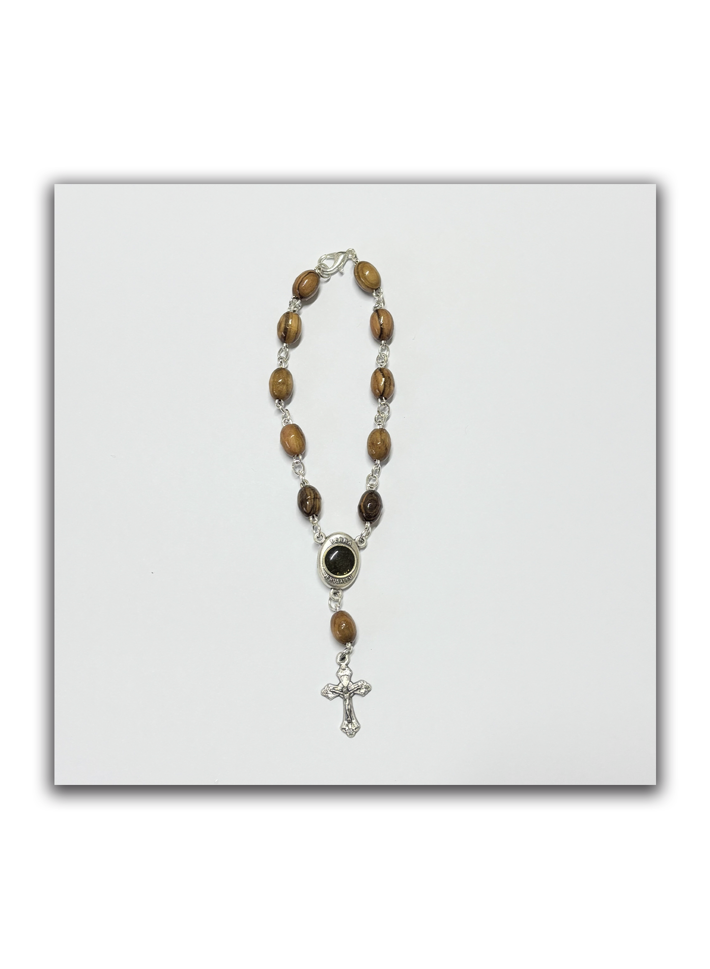 Dezena da Terra Santa – Madeira de oliveira