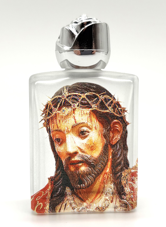 Frasco para Água Benta Santo Cristo dos Milagres - 30 ml