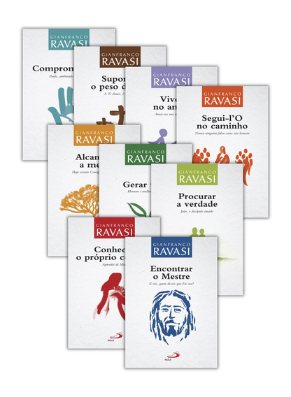 Pack À descoberta de Jesus de Nazaré