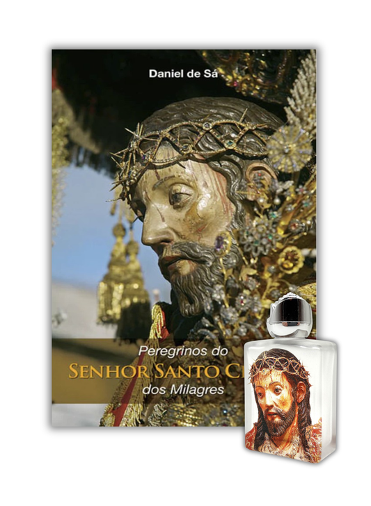 Pack Senhor Santo Cristo