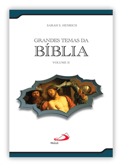Pack Grandes temas da Bíblia