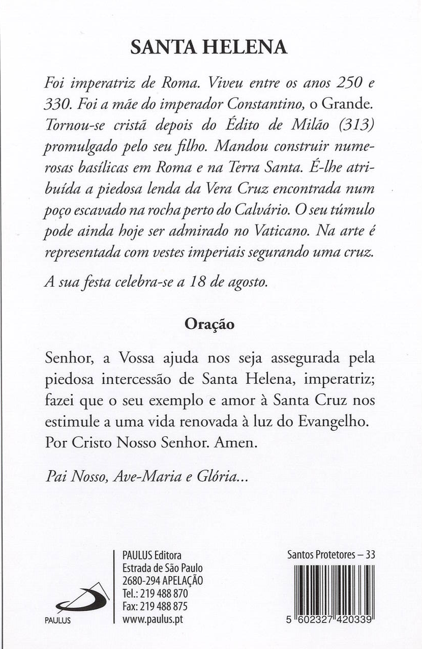Pagela Santa Helena - 25 un.