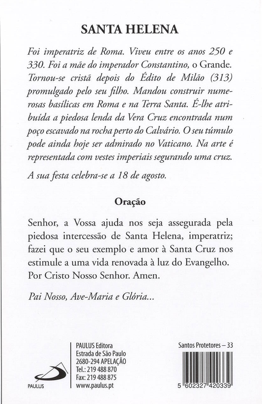 Pagela Santa Helena - 25 un.