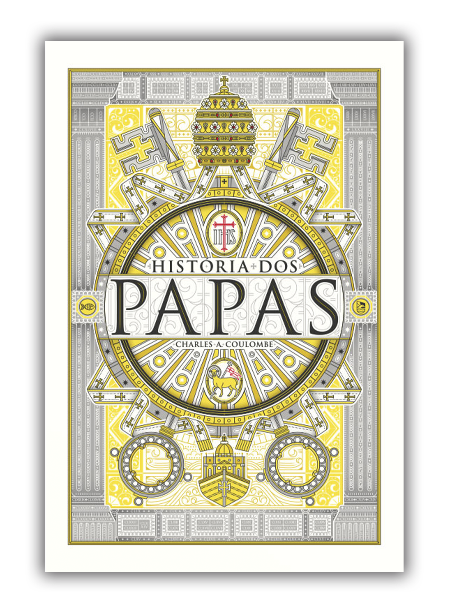 História dos Papas