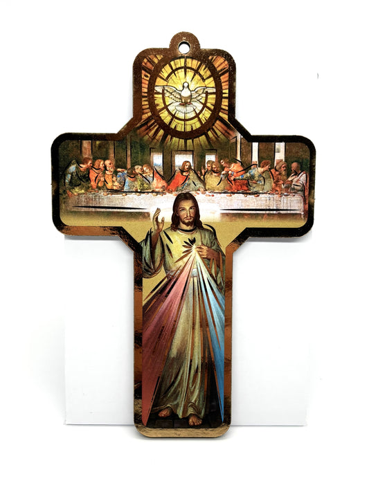Cruz Jesus Misericordioso