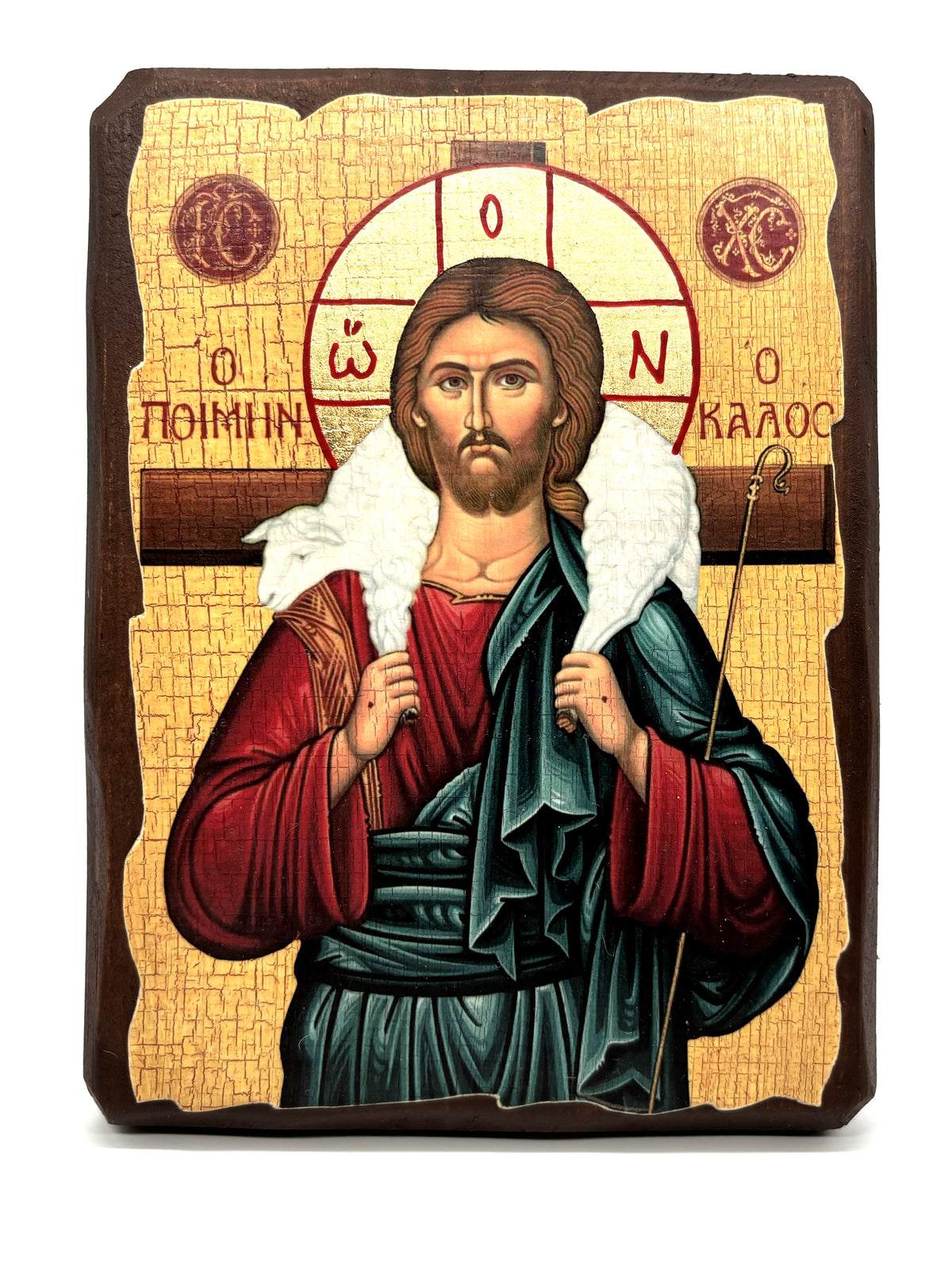 Ícone Jesus Bom Pastor