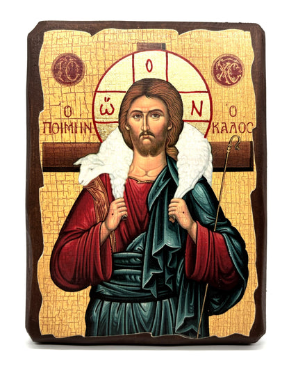 Ícone Jesus Bom Pastor