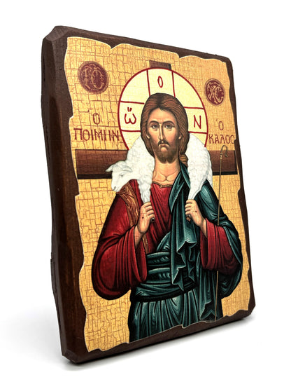 Ícone Jesus Bom Pastor