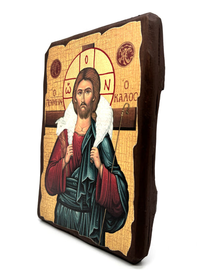 Ícone Jesus Bom Pastor