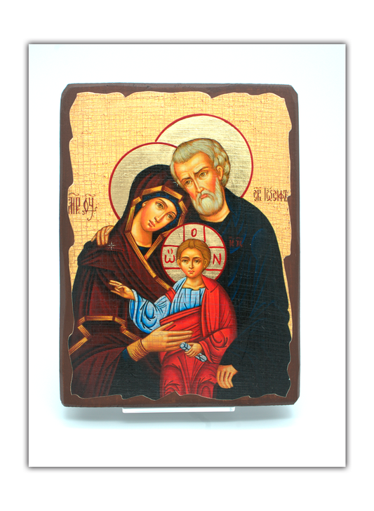 Ícone da Sagrada Família