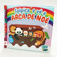 Salpica e vê a Arca de Noé - Livro de banho