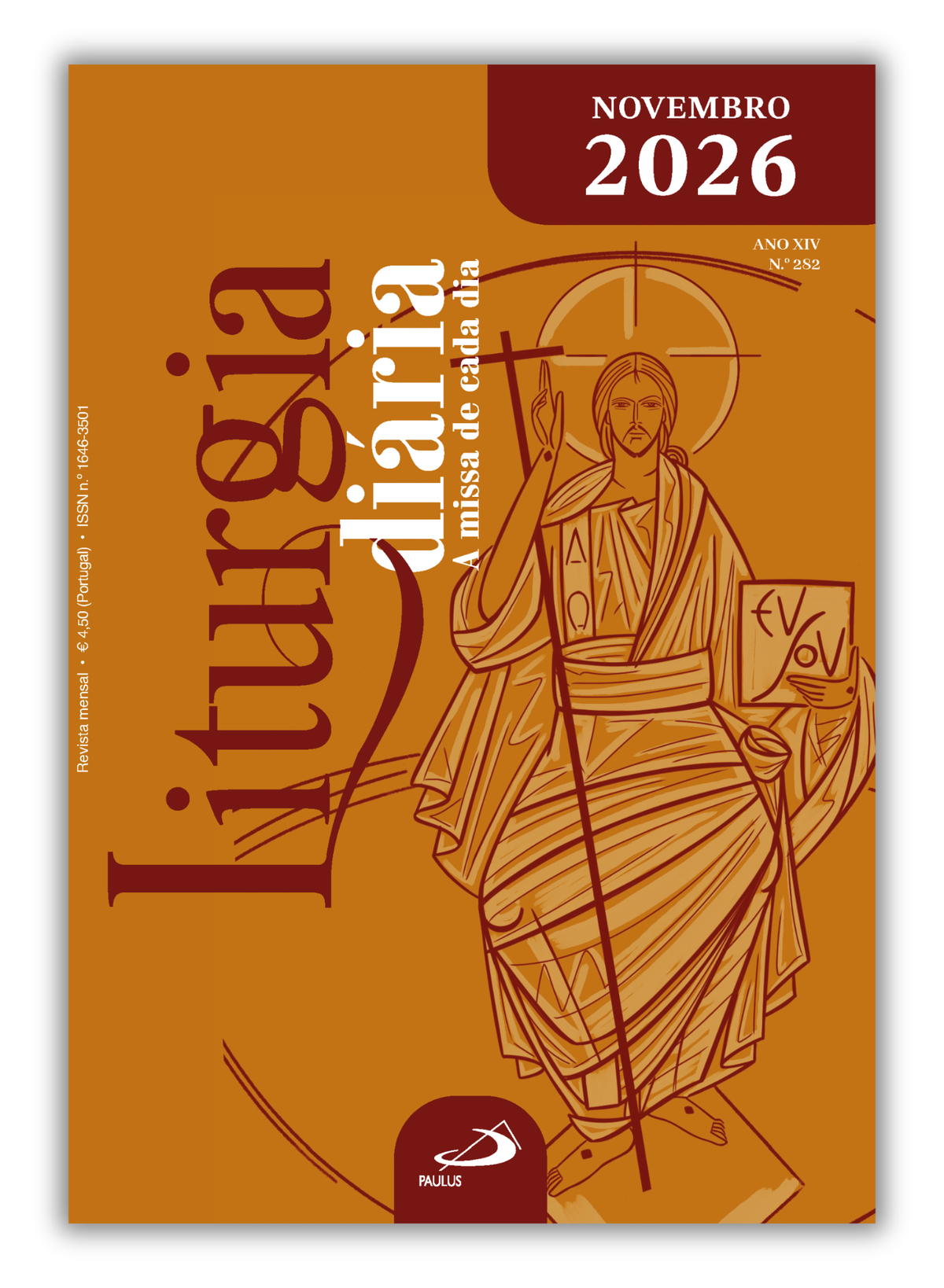 Liturgia Diária - Novembro