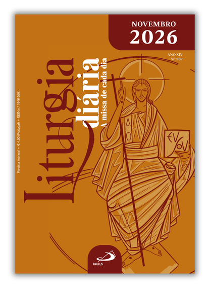 Liturgia Diária - Novembro