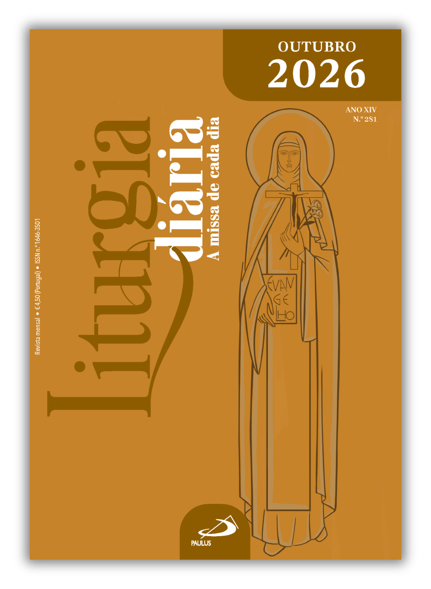 Liturgia Diária - Outubro