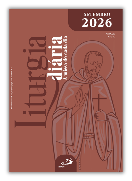 Liturgia Diária - Setembro
