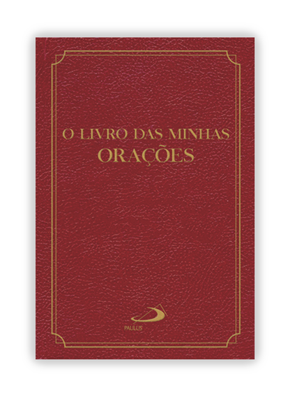 O livro das minhas orações