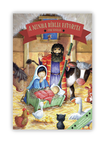 Pack Histórias da Bíblia