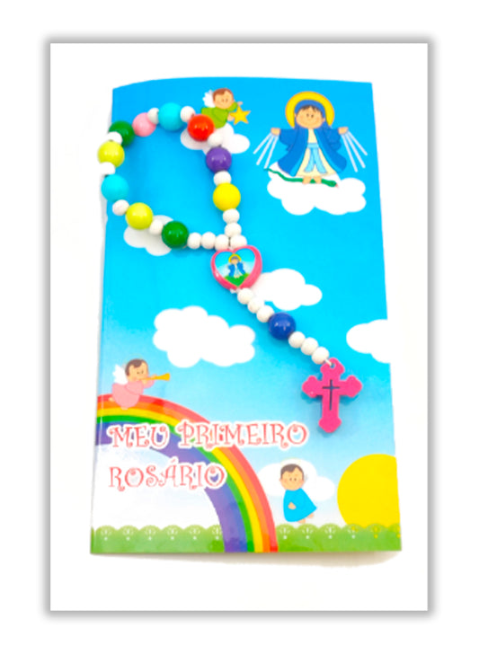 Meu primeiro Rosário - Dezena