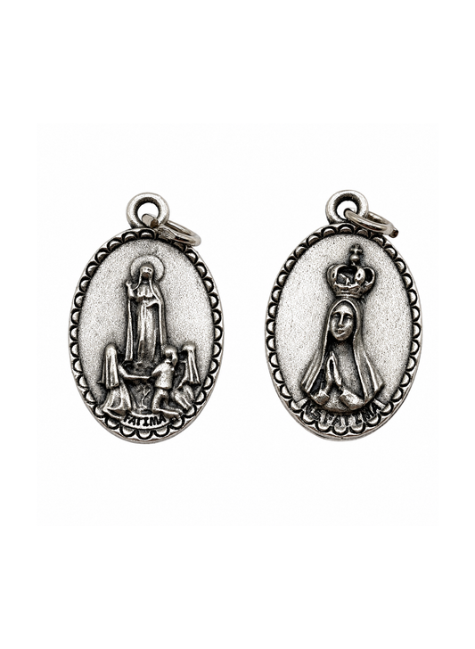 Medalha Nossa Senhora de Fátima
