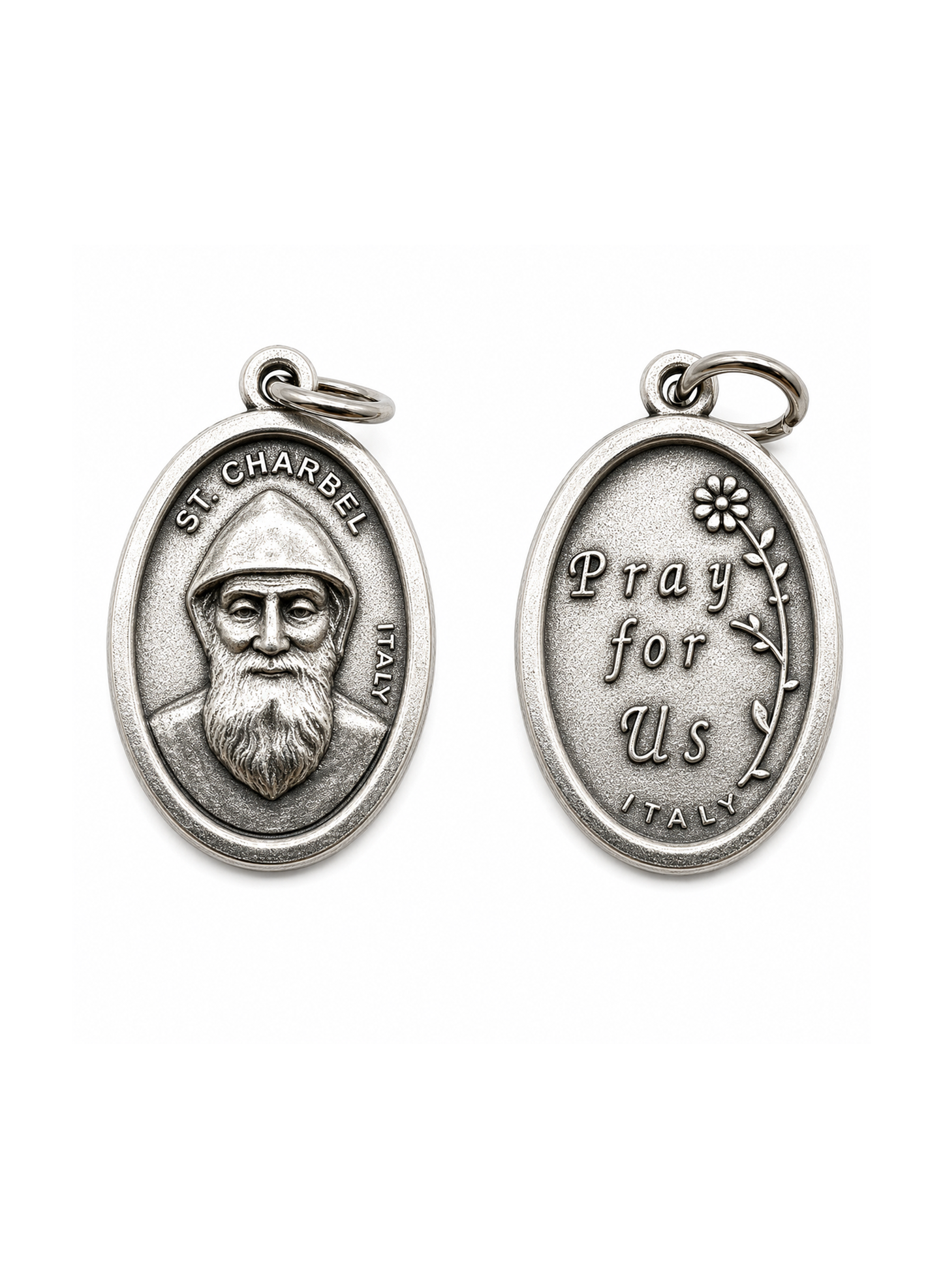 Medalha São Charbel