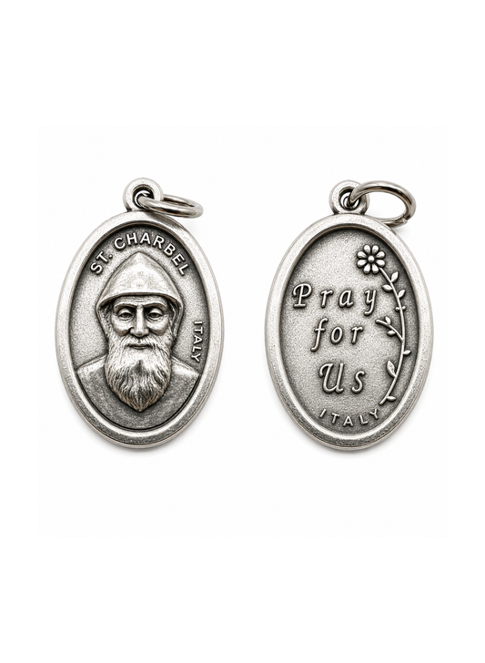 Medalha São Charbel