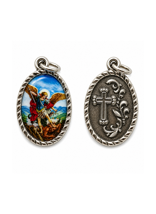 Medalha São Miguel Arcanjo