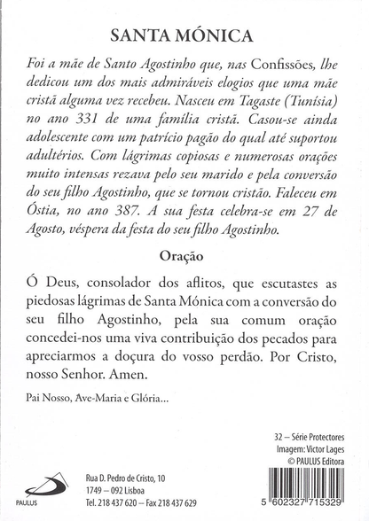 Pagela Santa Mónica - 25 un.